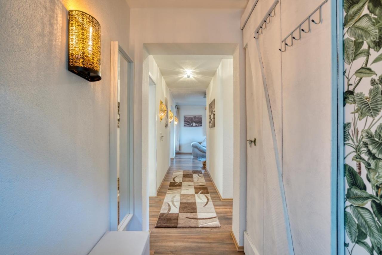 Tösenssteinach Sweet Home Apartments מראה חיצוני תמונה