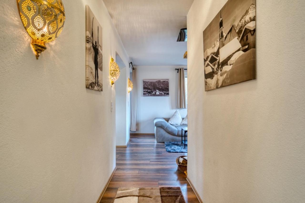 Tösenssteinach Sweet Home Apartments מראה חיצוני תמונה