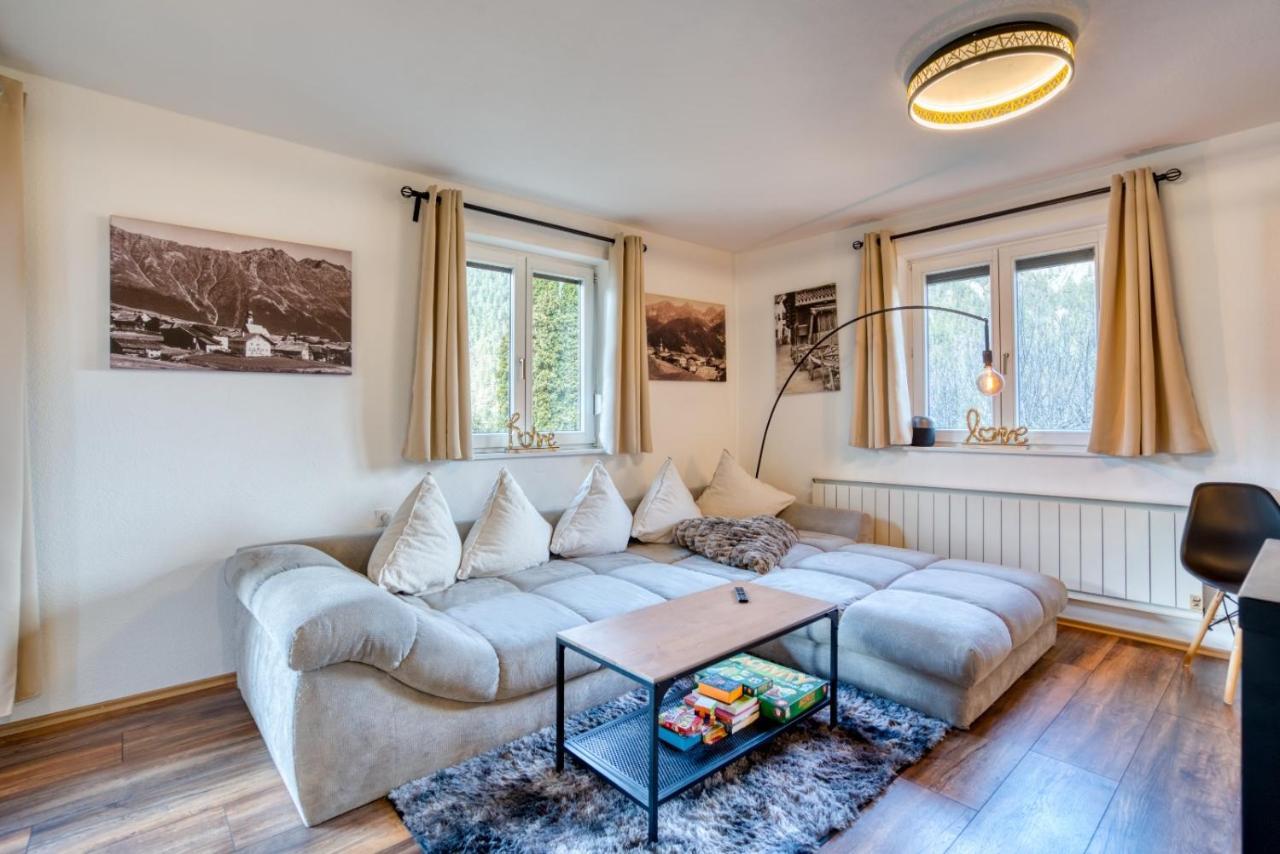 Tösenssteinach Sweet Home Apartments מראה חיצוני תמונה