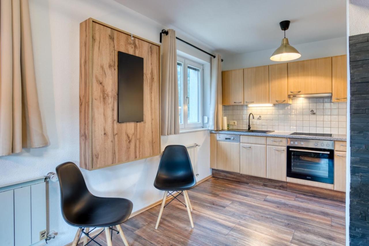 Tösenssteinach Sweet Home Apartments מראה חיצוני תמונה