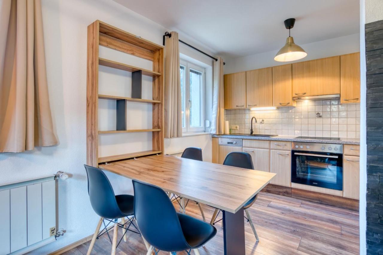 Tösenssteinach Sweet Home Apartments מראה חיצוני תמונה