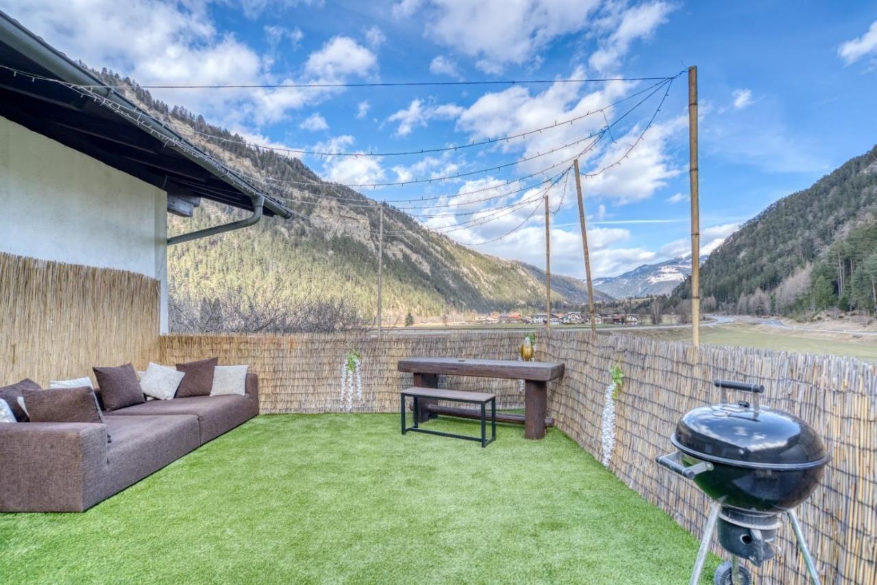 Tösenssteinach Sweet Home Apartments מראה חיצוני תמונה
