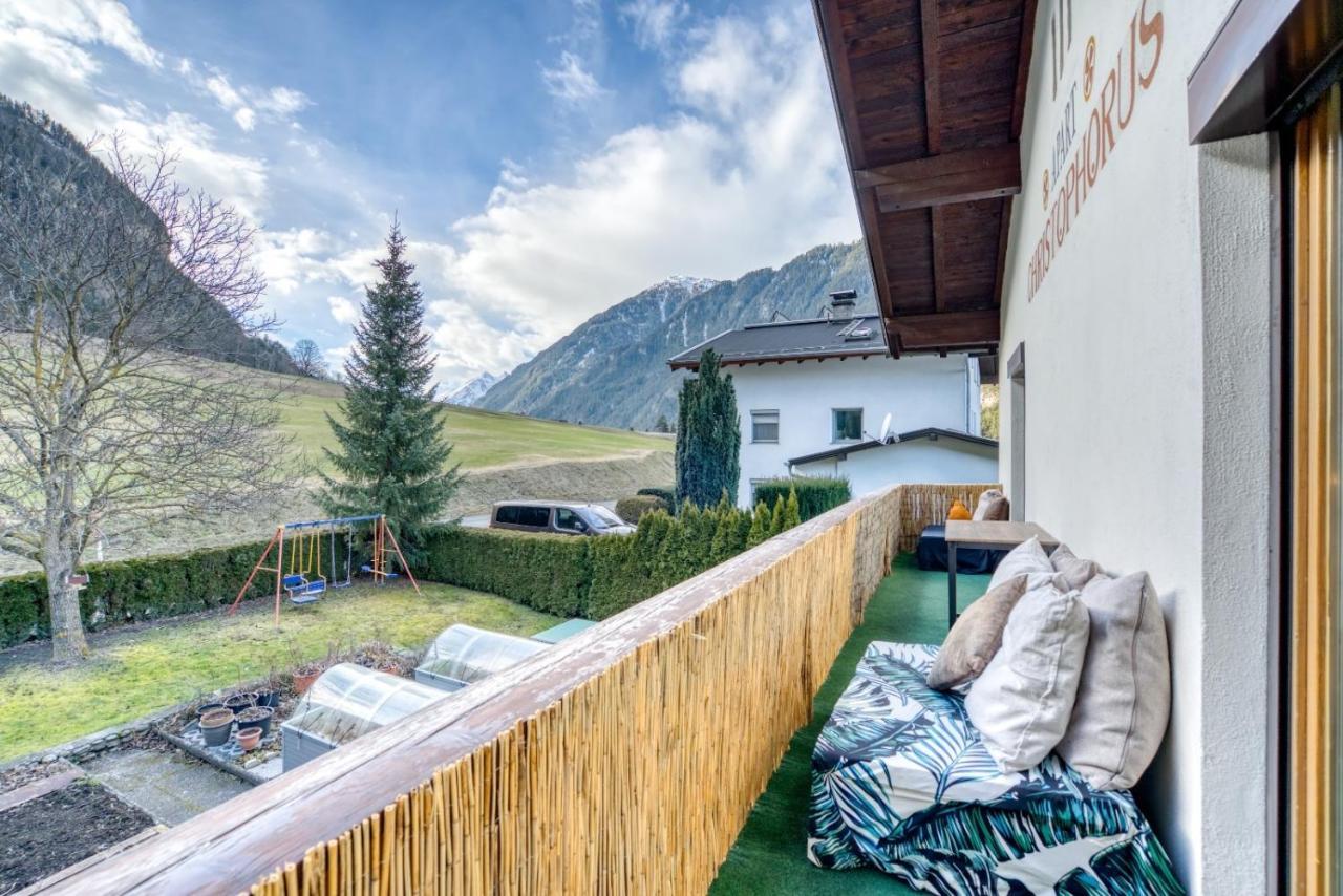 Tösenssteinach Sweet Home Apartments מראה חיצוני תמונה